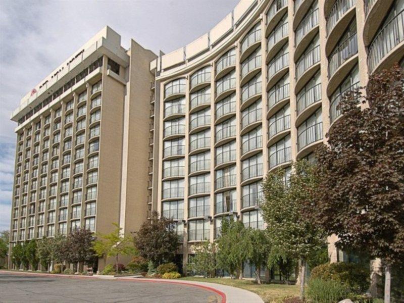 Hotel Rl Salt Lake City Zewnętrze zdjęcie