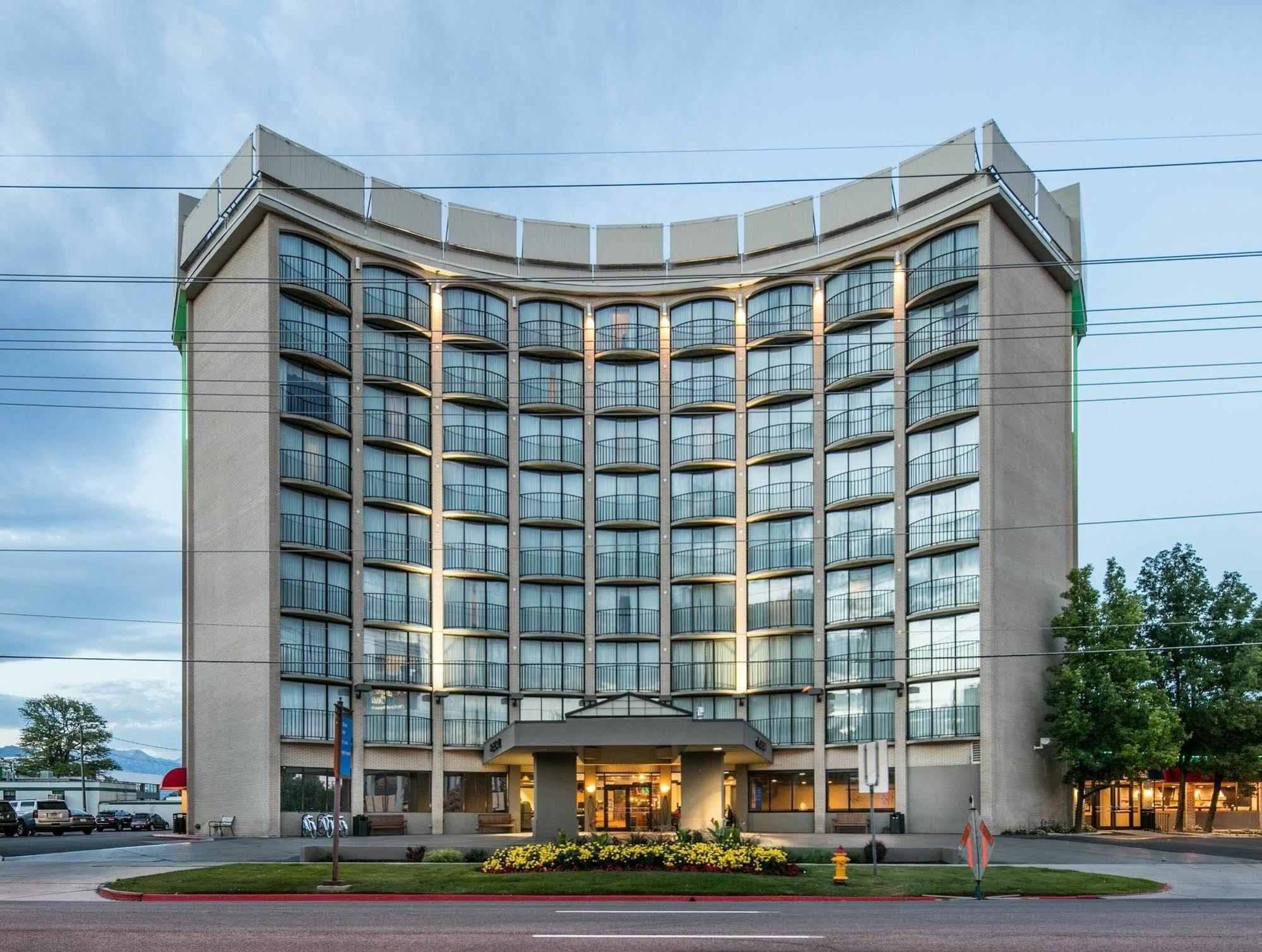 Hotel Rl Salt Lake City Zewnętrze zdjęcie