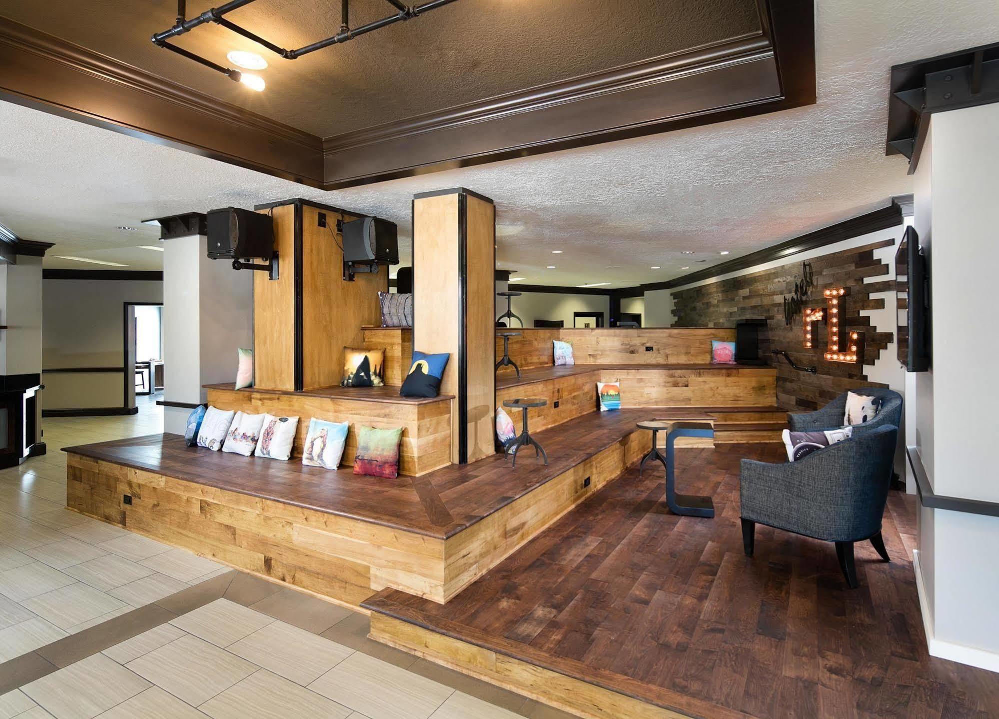 Hotel Rl Salt Lake City Zewnętrze zdjęcie