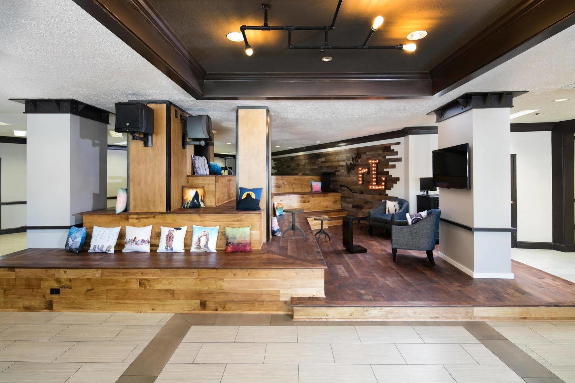 Hotel Rl Salt Lake City Zewnętrze zdjęcie