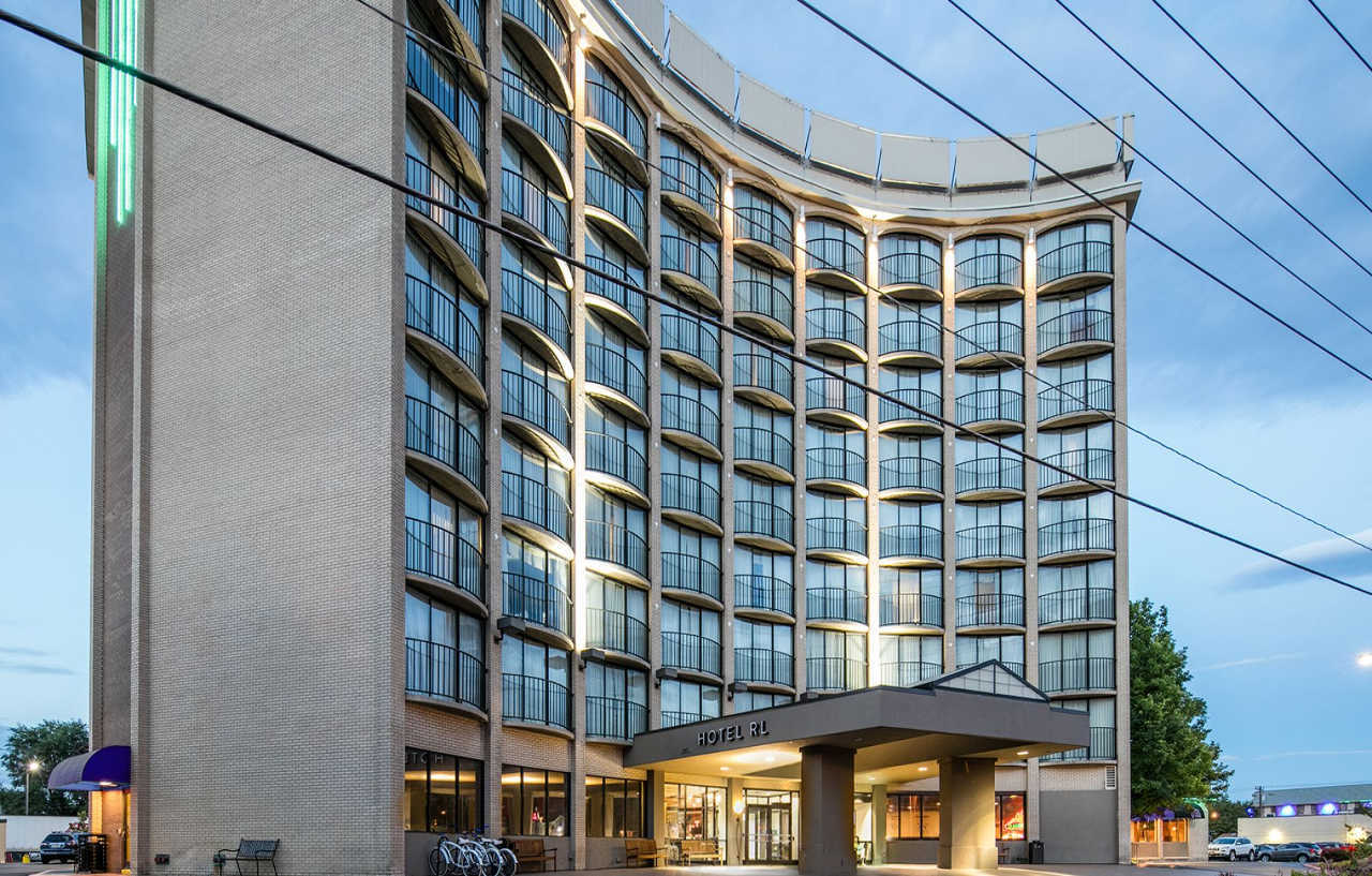 Hotel Rl Salt Lake City Zewnętrze zdjęcie